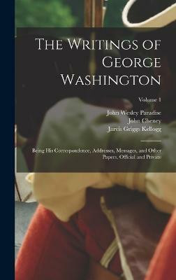 The Writings of George Washington(English, Hardcover, Sparks Jared)