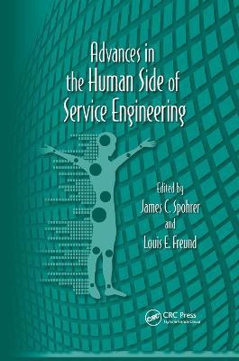 Advances in the Human Side of Service Engineering(English, Paperback, unknown)