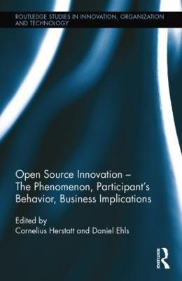 Open Source Innovation(English, Hardcover, Herstatt Cornelius)