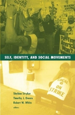 Self, Identity, and Social Movements(English, Paperback, Stryker Sheldon)