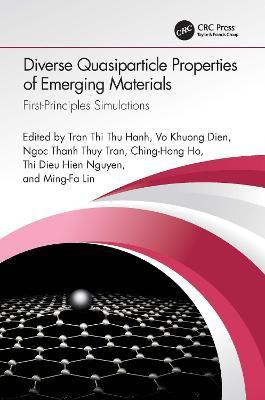 Diverse Quasiparticle Properties of Emerging Materials(English, Hardcover, unknown)