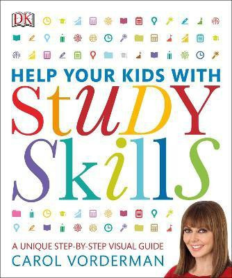 Help Your Kids With Study Skills(English, Paperback, Vorderman Carol)