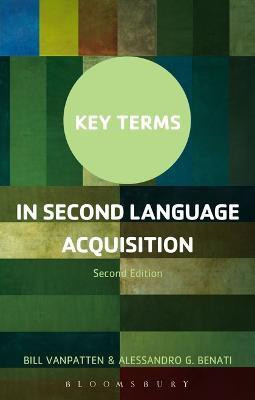 Key Terms in Second Language Acquisition(English, Electronic book text, VanPatten Bill Professor)