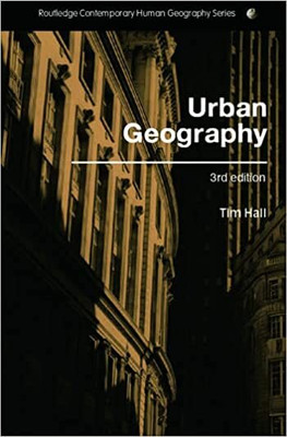 URBAN GEOGRAPHY 3 ED(Paperback, HALL)