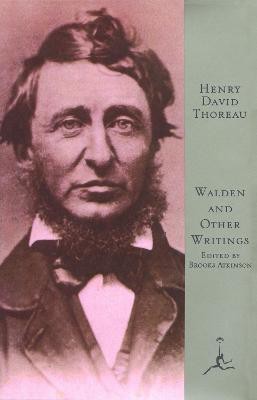 Walden and Other Writings(English, Hardcover, Thoreau Henry David)