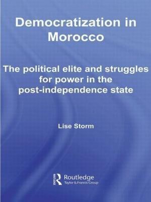 Democratization in Morocco(English, Hardcover, Storm Lise)