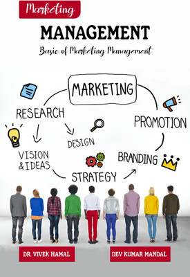 Marketing Management : Basic of Marketing Management(Paperback, Dr. Vivek Hamal, Dev Kumar Mandal)