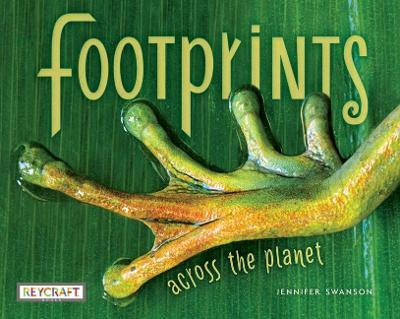 Footprints Across the Planet(English, Paperback, Swanson Jennifer)