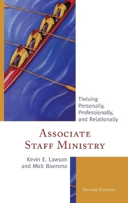 Associate Staff Ministry(English, Hardcover, Lawson Kevin E.)