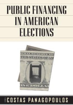 Public Financing in American Elections(English, Hardcover, unknown)