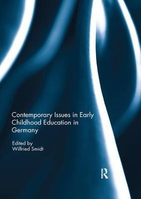 Contemporary Issues in Early Childhood Education in Germany(English, Paperback, unknown)