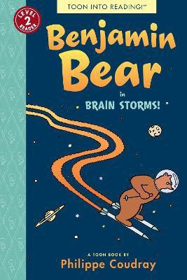 Benjamin Bear in Brain Storms!(English, Paperback, Coudray Philippe)