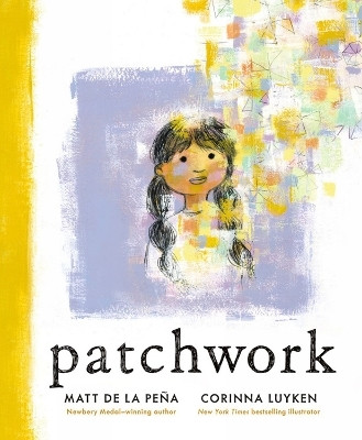 Patchwork(English, Hardcover, de la Pena Matt)