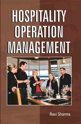 Hospitality Operation Management(Hardcover, Ravi Sharma)