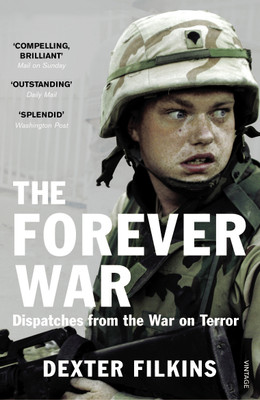 The Forever War(English, Paperback, Filkins Dexter)