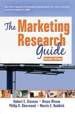 The Marketing Research Guide(English, Paperback, Stevens Robert E)