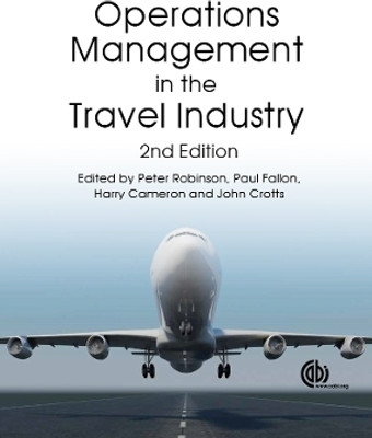 Operations Management in the Travel Industry(English, Hardcover, unknown)