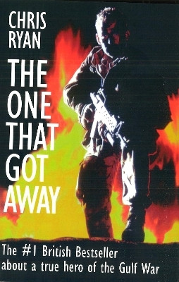 The One That Got Away(English, Paperback, Ryan Chris)
