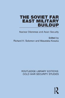 The Soviet Far East Military Buildup(English, Paperback, unknown)