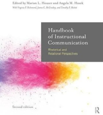 Handbook of Instructional Communication(English, Paperback, unknown)