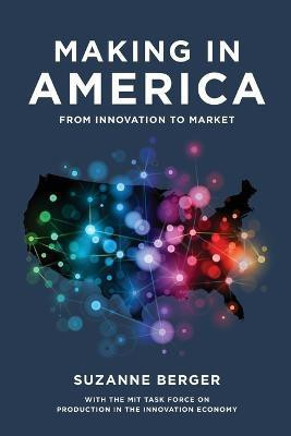Making in America(English, Paperback, Berger Suzanne)