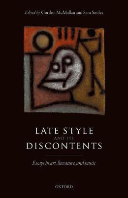 Late Style and its Discontents(English, Hardcover, unknown)