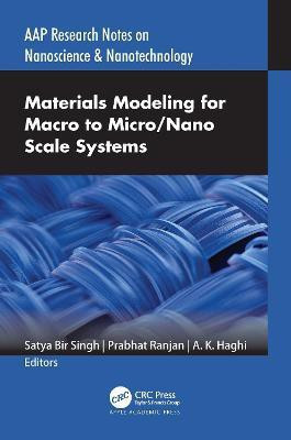 Materials Modeling for Macro to Micro/Nano Scale Systems(English, Hardcover, unknown)
