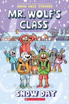 Snow Day(English, Paperback, Steinke Aaron Nels)