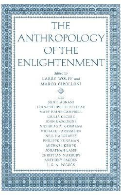 The Anthropology of the Enlightenment(English, Hardcover, unknown)