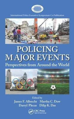 Policing Major Events(English, Electronic book text, unknown)