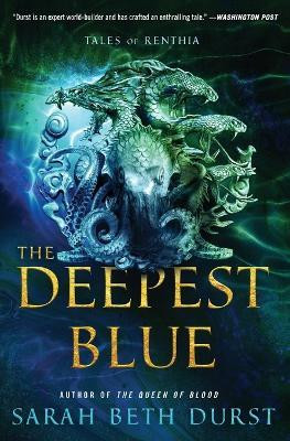 The Deepest Blue(English, Paperback, Durst Sarah Beth)