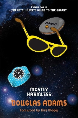 Mostly Harmless(English, Paperback, Adams Douglas)