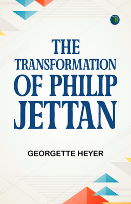 The Transformation of Philip Jettan(Paperback, Georgette Heyer)