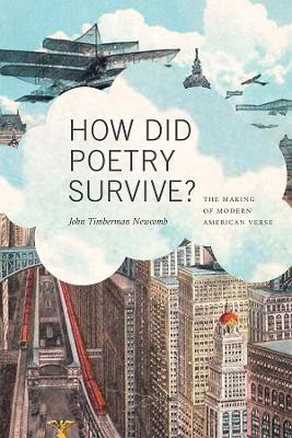 How Did Poetry Survive?(English, Electronic book text, Newcomb John Timberman)