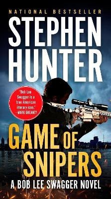 Game of Snipers(English, Paperback, Hunter Stephen)