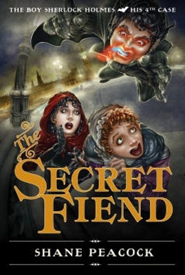 The Secret Fiend(English, Paperback, Peacock Shane)