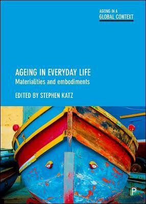 Ageing in Everyday Life(English, Paperback, unknown)