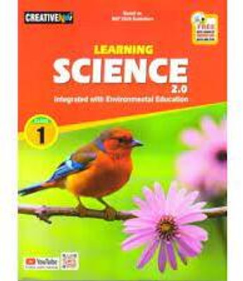 LEARNING SCIENCE 2.0 CLASS -1(Paperback, DHIREN M. DOSHI)
