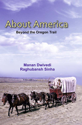 About America(Hardcover, Manan Dwivedi)