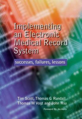 Implementing an Electronic Medical Record System(English, Electronic book text, Scott Tim)