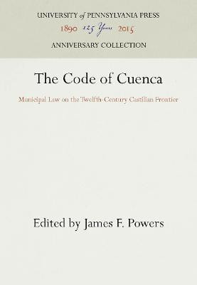 The Code of Cuenca(English, Electronic book text, unknown)