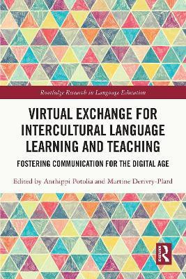 Virtual Exchange for Intercultural Language Learning and Teaching(English, Hardcover, unknown)
