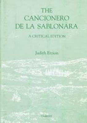 The Cancionero de la Sablonara(English, Hardcover, unknown)