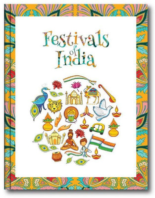 Festivals of India, English(Paperback, LEARNING THROUGH FUN)