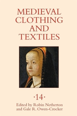 Medieval Clothing and Textiles 14(English, Hardcover, unknown)