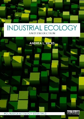 Industrial Ecology(English, Paperback, Hicks Andrea L.)