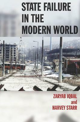 State Failure in the Modern World(English, Electronic book text, Iqbal Zaryab)