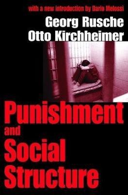 Punishment and Social Structure(English, Paperback, unknown)