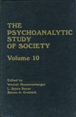 The Psychoanalytic Study of Society, V. 10(English, Hardcover, unknown)