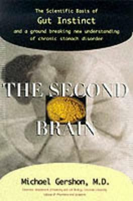 The Second Brain(English, Paperback, Gershon Michael)